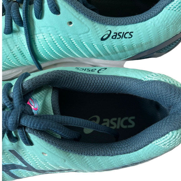 SOLD.Asics Gel DS 23 Trainer Shoe Sneakers - Picture 5 of 7